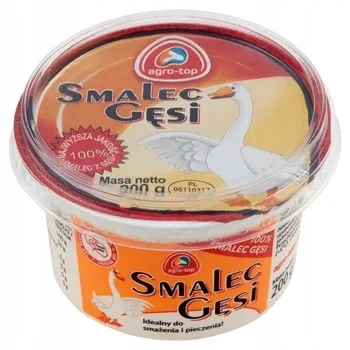 Gänse schmalz 200g - Agro-Top