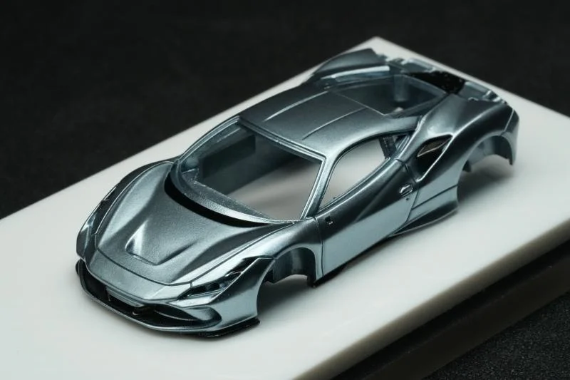 Guoya 1:64 F8 Supercar Limited Edition Resin car Model Collection Gift