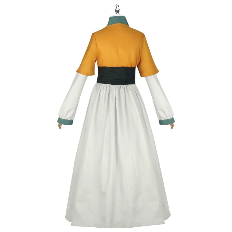 コスプレマオマオコスプレ衣装アニメ薬局日記ロールプレイ女の子制服漢服メイドスーツフルセットカーニバルパーティーDre