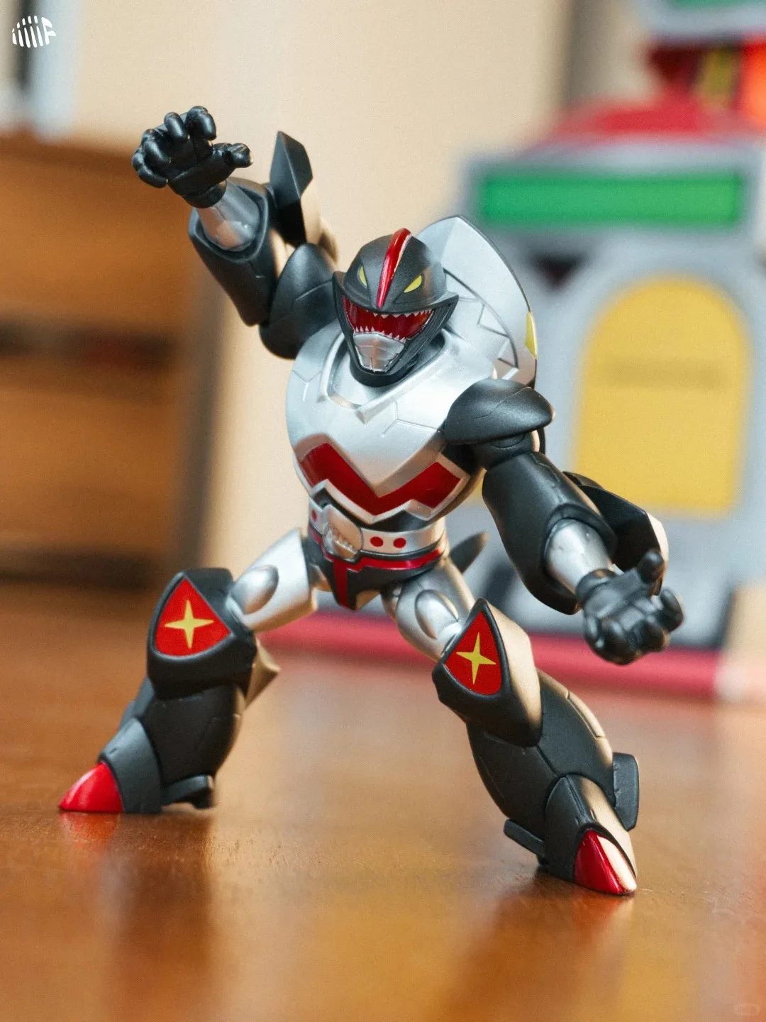 New Official Bandai Q B-Robo Kabutack Vol.3 Super Transformation Mode Blind Box Figure Collectible Model Ornament Toy Gift view 6