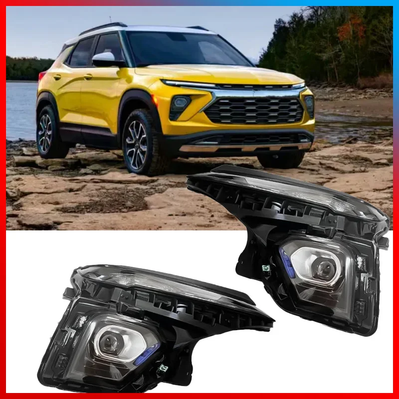 

Applicable2024Chevrolet Trailblazer42859234 42859233Low-profile Headlight
