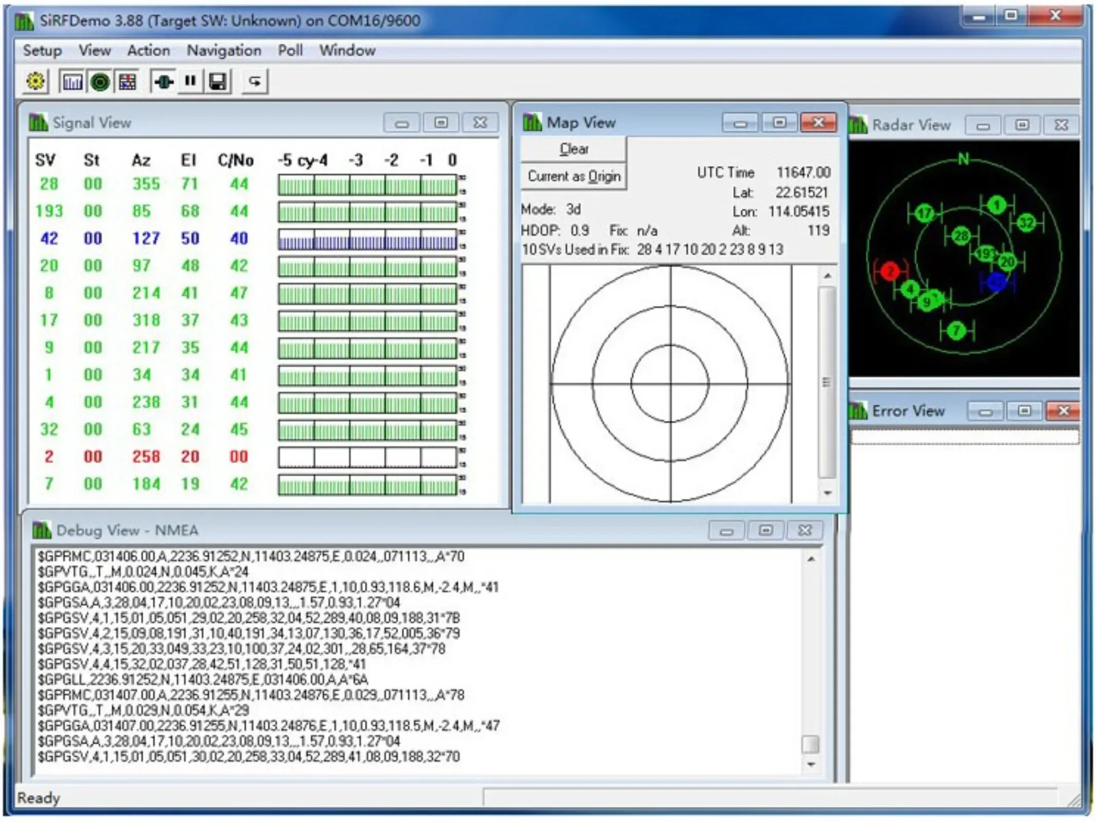 VK-162 Usb Gps Navi…