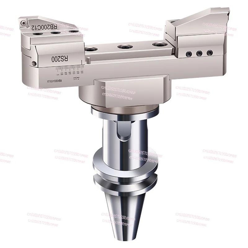 

RBH Bridge Type Coarse Boring Head Large Diameter Double-Edged Coarse Boring Head Machining Center Adjustable 200-1250 Range