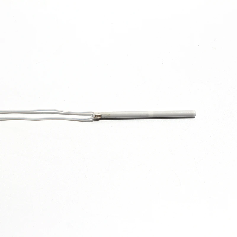 Φ3.8x60mm Energy-efficient High Temperature Ceramic Heating Rod Alumina 3.7V 5V 12V 24V 36V 48V 110V100W 220V300W 70ohms