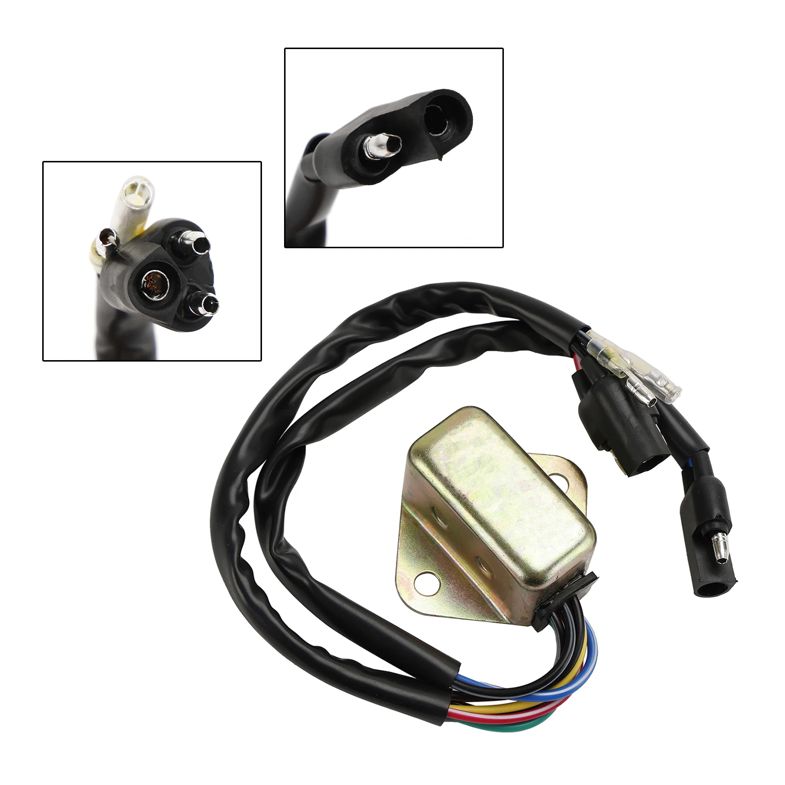 

Artudatech CDI BOX Igniter for Suzuki GP100 GP125 TS125ER FR80 TR100 TL125 32900-39120