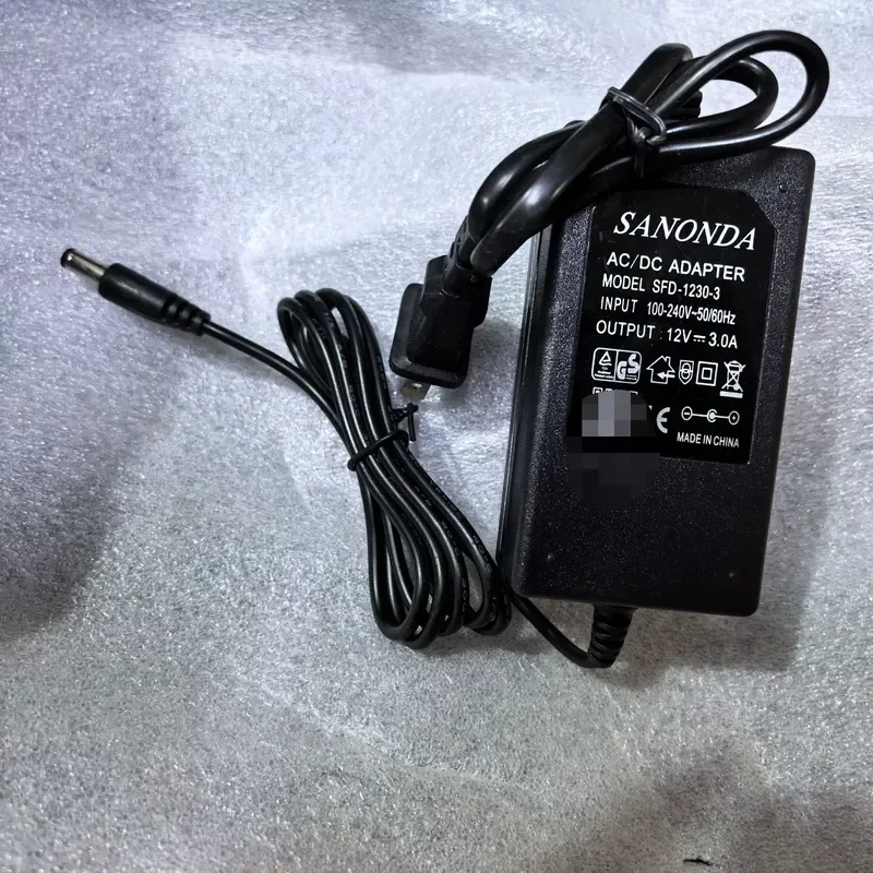 Power adapter for model CZHS1230-9