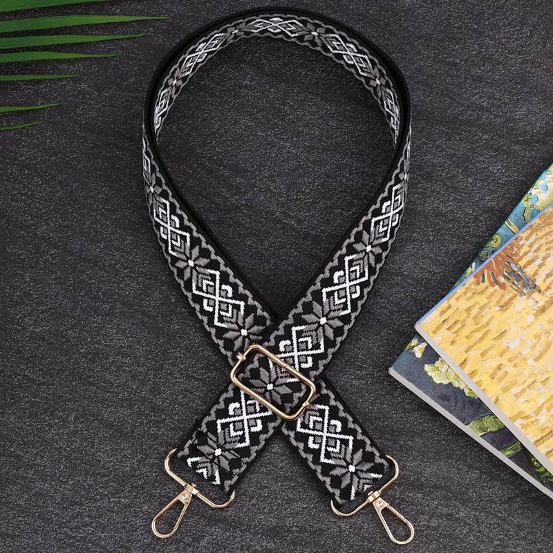 Adjustable Multifunctional Bag Strap for Shoulder Bags