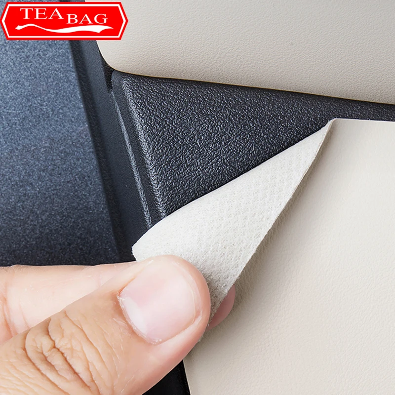 For BYD Song L 2023 2024 Car Styling Door Anti-kick Mat Original Color Protection Mat Seat Anti-kick Stickers Auto Accessories