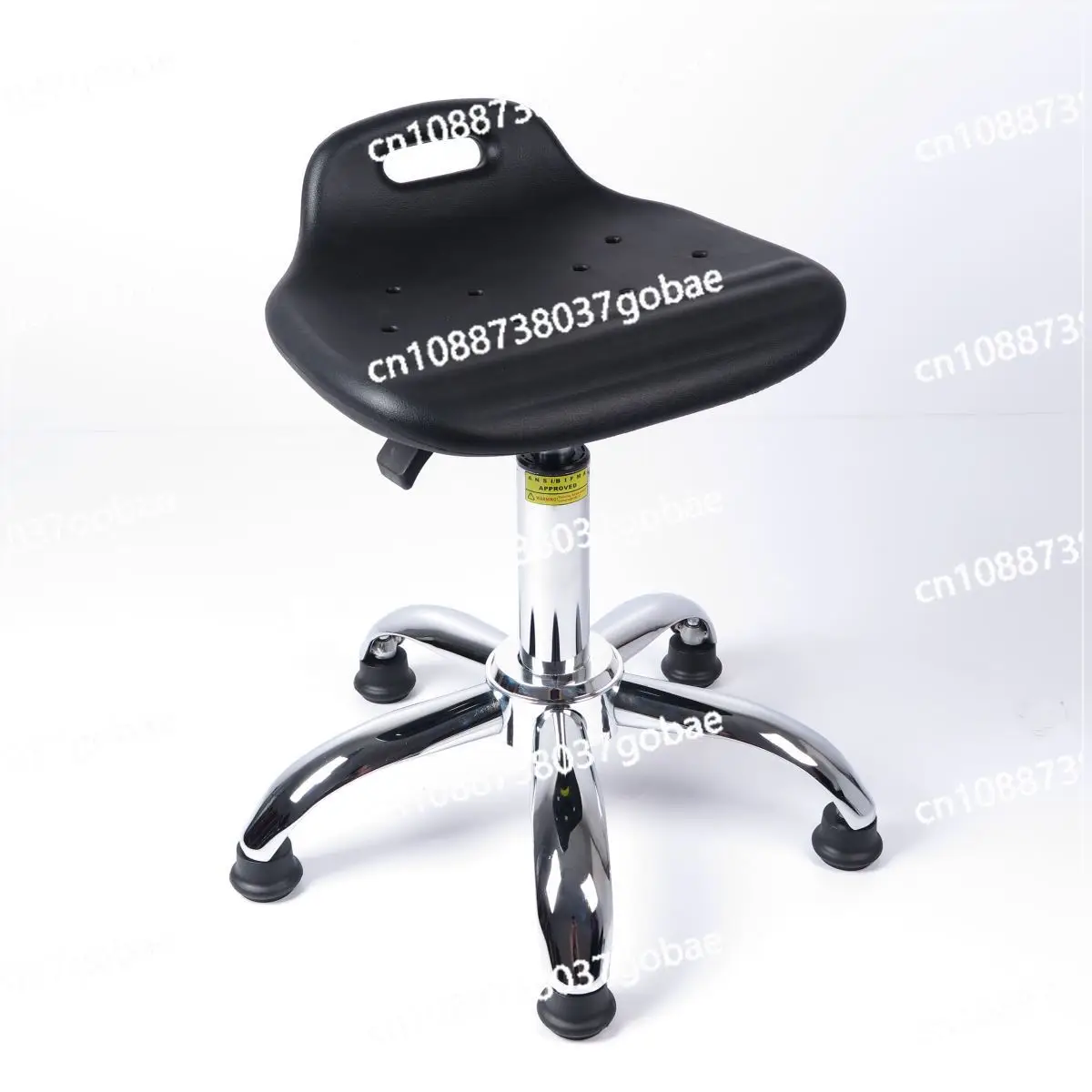 Anti-static Stool Lifting and Rotating Dust-free Workshop Factory Assembly Line Work Chair School Laboratory Stool