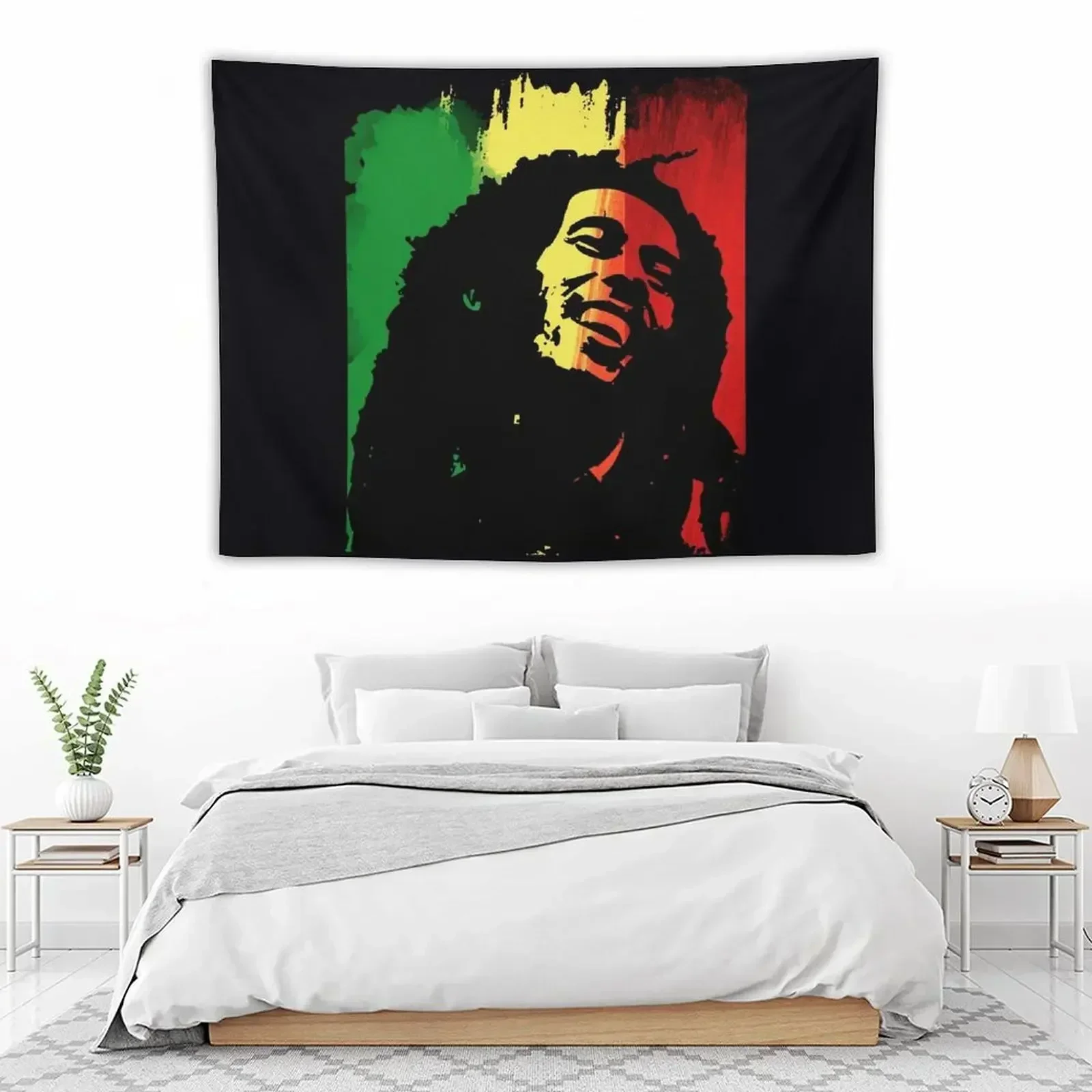 

Bob Marley Tapestry Things To Decorate The Room Cute Room Decor Room Decorations Aesthetics Wall Coverings Tapestry