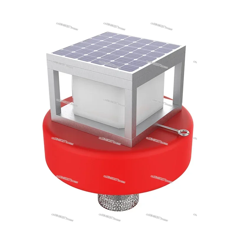 Aquaculture Channel Lake Monitoring Dissolved Oxygen Turbidity PH and Other Online Monitoring