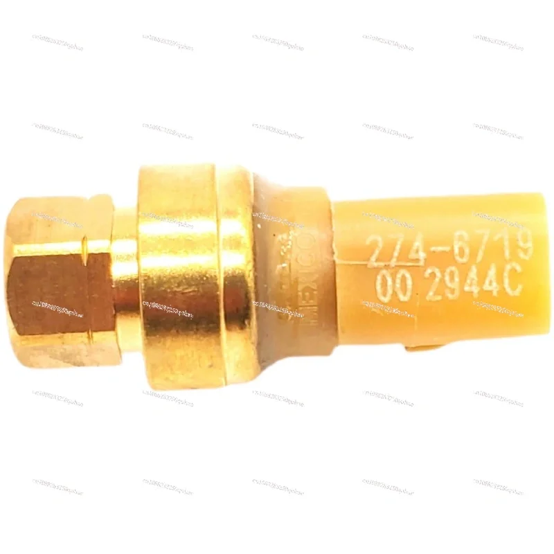 

Excavator Cat C9 Oil Pressure Sensor E330D 336D Engine Sensor 274-6719