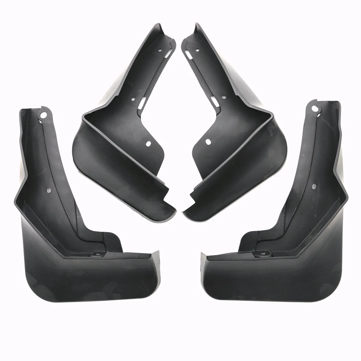 Suitable for Dongfeng Fengshen Yixuan GS Warrior Edition Mach Edition car tire fender