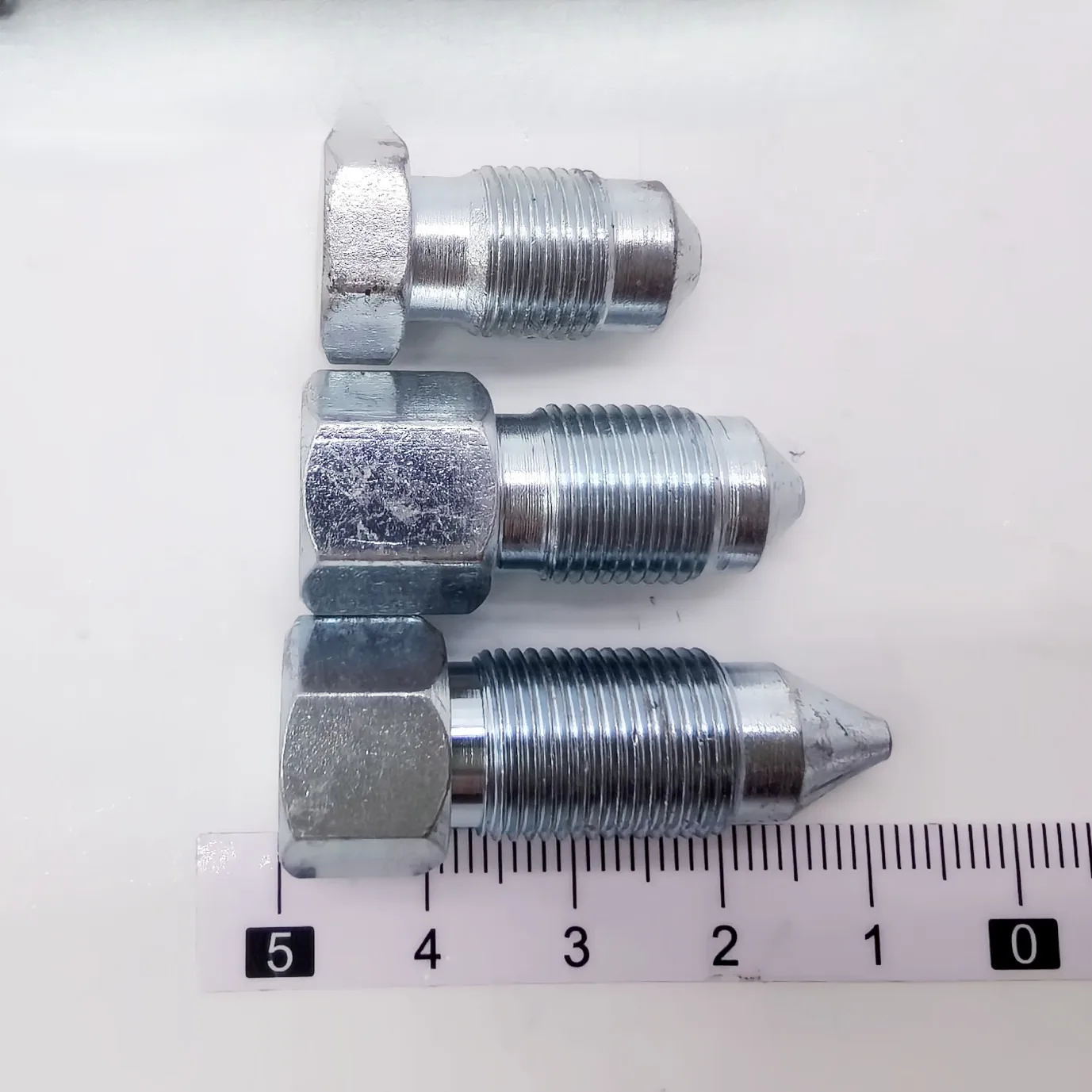 CNG Inflating Valve Intake Cone Plug Gas Car Parts
