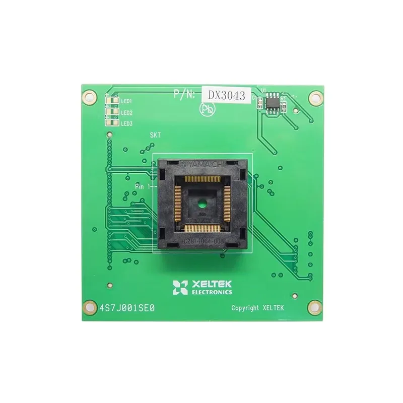 

DX3043 Adapter for XELTEK SuperPro 6100N
