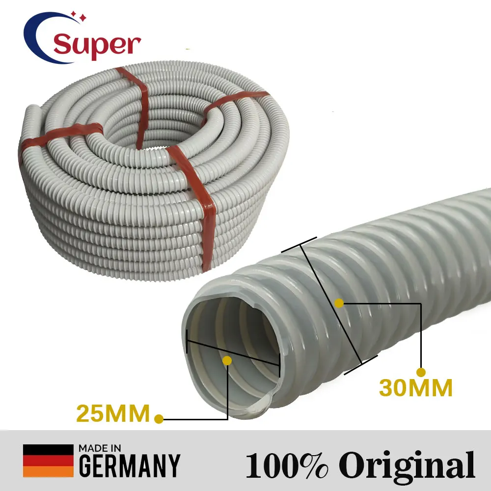 

25 мм стоматологические товары, канализационная труба для мокроты, шланговая трубка для C8 + SIRONA, стоматологическое кресло, труба отрицательного давления, дренажные детали плевателя