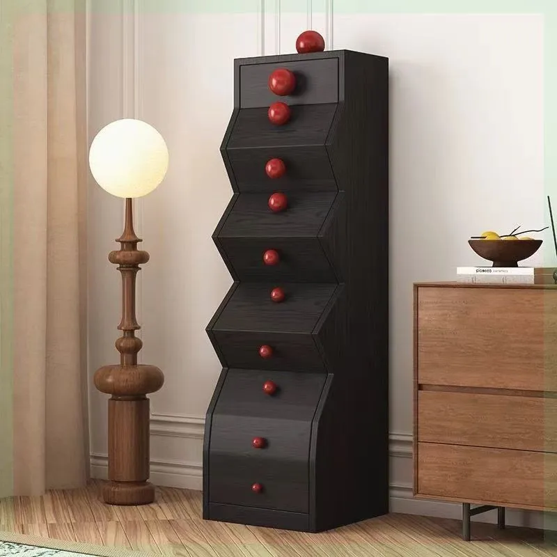 Makeup Bedroom Living Room Cabinets Wood Nordic Corner Bookcase Living Room Cabinets Storage Decor Vitrina Trendy Furniture