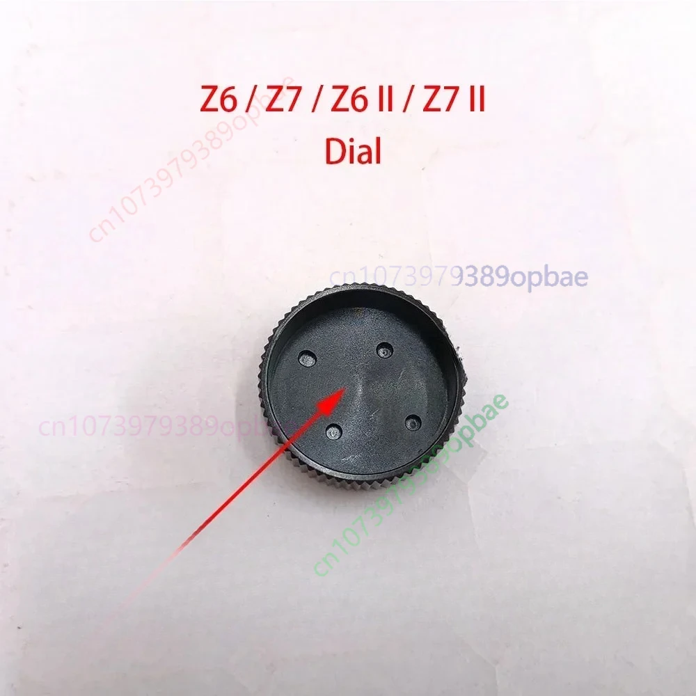 

Б/у 1 шт. Запчасть для камеры Nikon Z6 Z7 Z6II Z7II: верхняя крышка, колесо переключения режимов, кнопка. Новое.