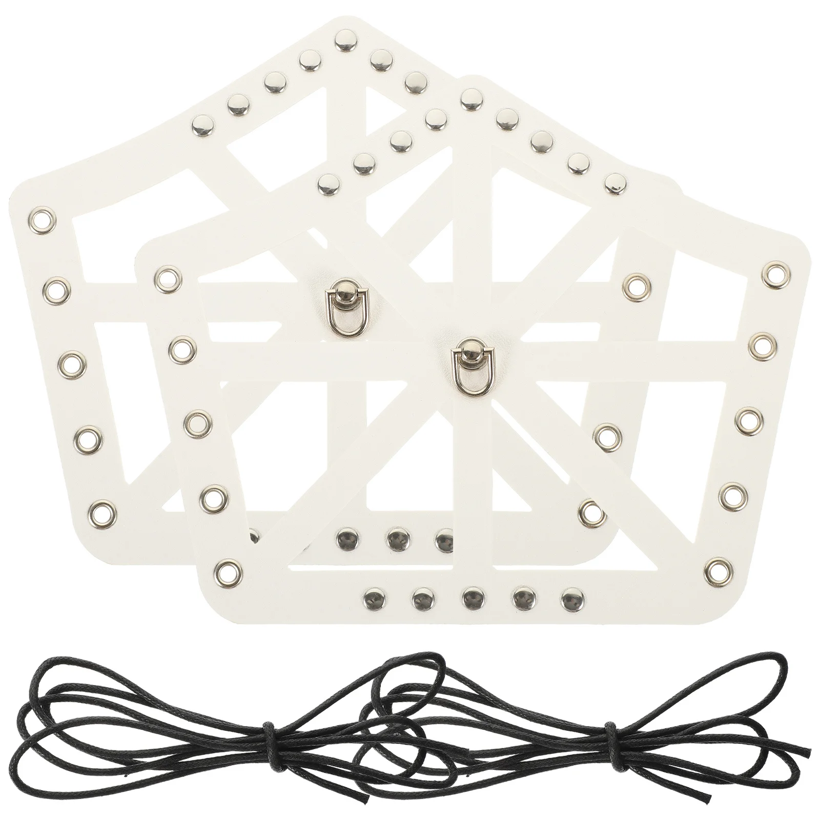 ปลอกแขนปรับได้ 2 ชิ้น สำหรับคอสเพลย์ ชุดพังก์ อุปกรณ์เสริมชุดยุคกลาง ป้องกันข้อมือ