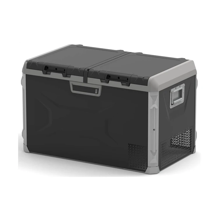 

Outdoor Mini Cooler Box Car Refrigerator Compressor Portable Travel Fridge Car Fridge Freezer