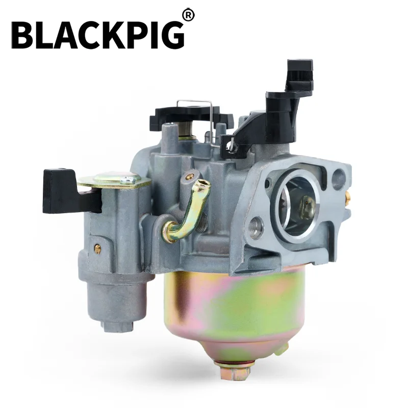 2kw 3KW 168F 170F 173F 177F Engine Carburetor With Filter Cup Water Pump Carburetors For Gasoline Engine Generator Spare Parts