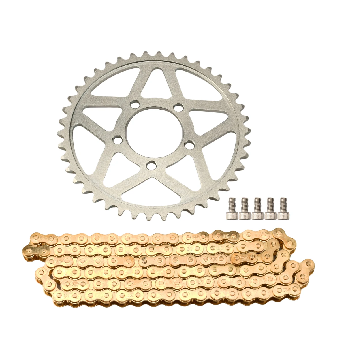 Für Sur-Ron Surron Light Bee & – Chain Kit Motorcycle Bewertung und Preis