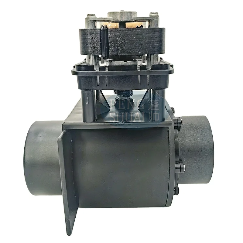 

Дренажный клапан для промышленных стиральных машин 2 и 3 дюйма, электромагнитный клапан MDB O 3 дюйма-180, запчасти для стиральных машин