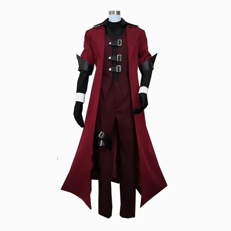 

DMC 3 Dante Cosplay Costume Halloween cosplay Costume full set customized