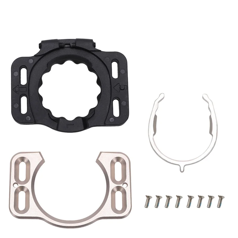 New 1 Pair Quick Release Cycling Shoes Cleats Self-Locking Pedal Adapter Converter for SpeedPlay Zero Series