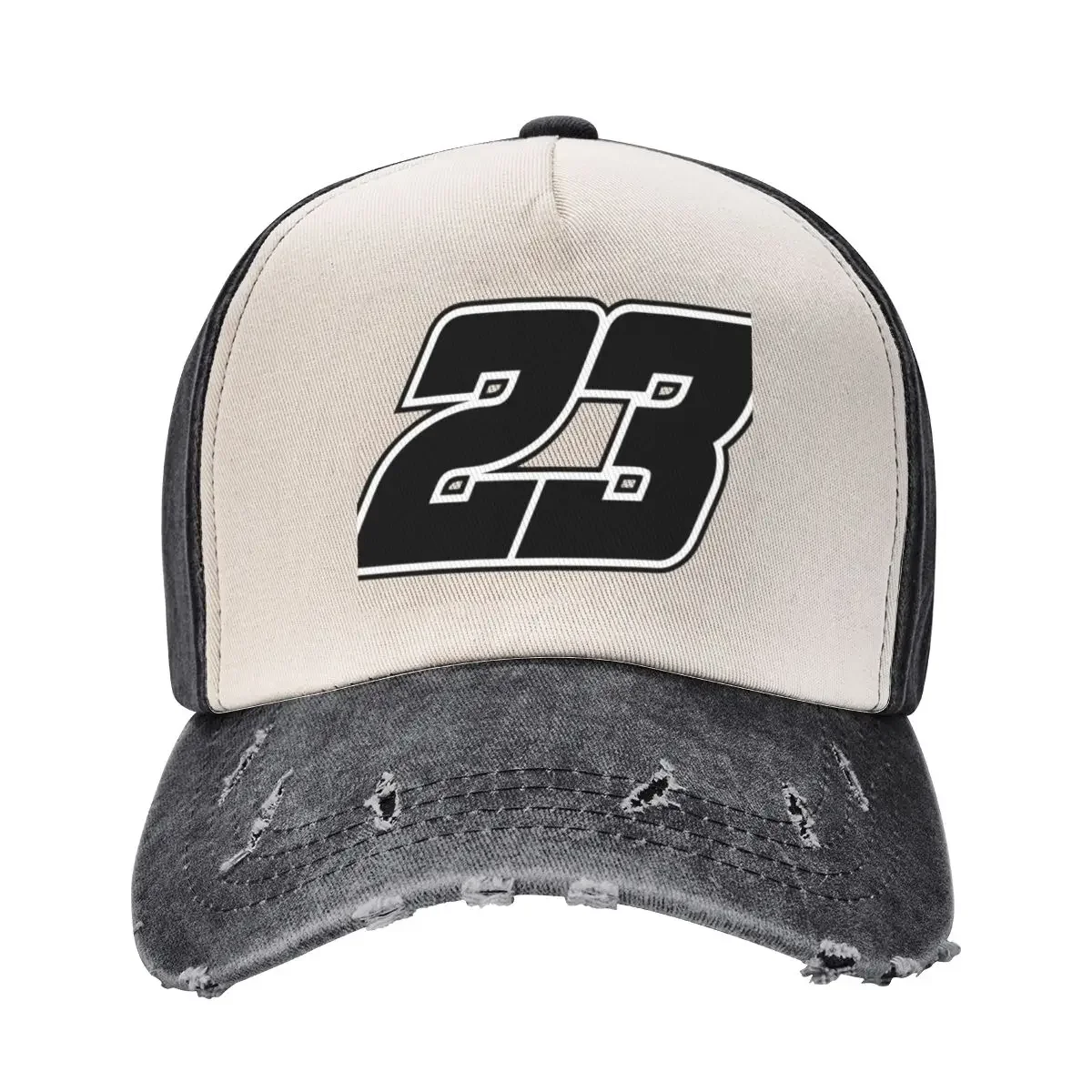 Bubba Wallace 23 Baseball Cap Golf Wear Luxury Man Hat Military Cap Man custom Hat Women's Beach Outlet Men's