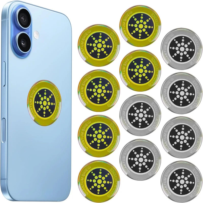 

Защита от ЭМП для семейного здоровья, квантовая антирадиационная наклейка для беременных женщин и детей, блокировщик для телефона, ноутбука в домашнем офисе.