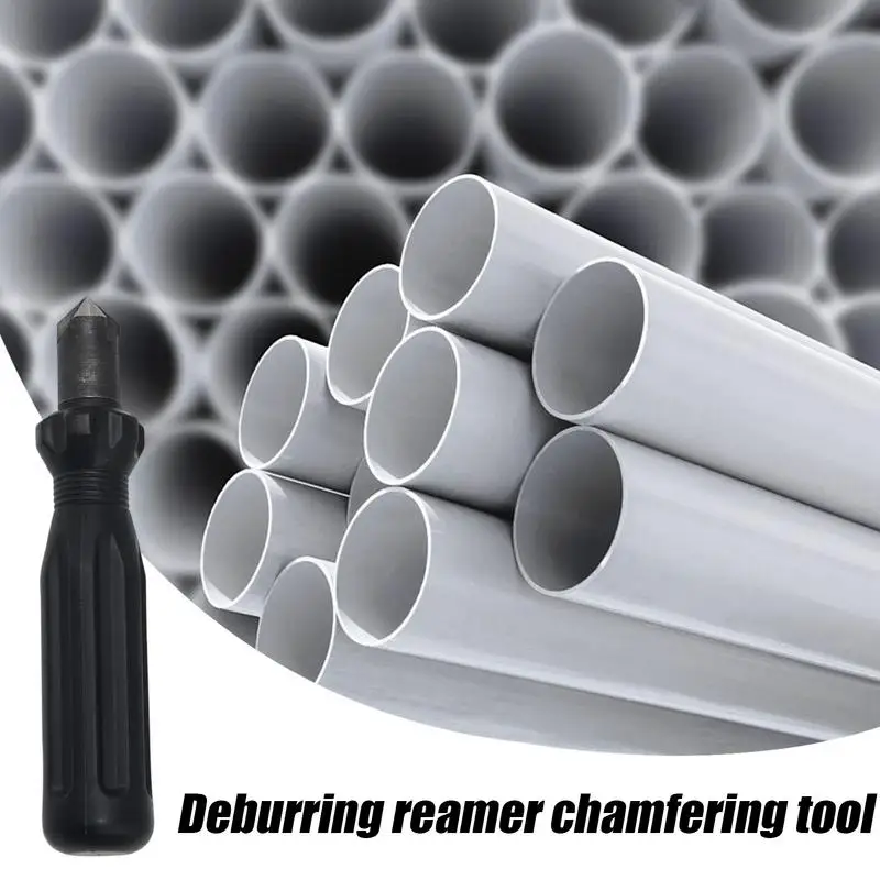 

Инструмент для снятия заусенцев с медными трубами, развертка для снятия заусенцев, устройство для удаления заусенцев, аксессуары для ручного развертывания, обрезной резак для гаража