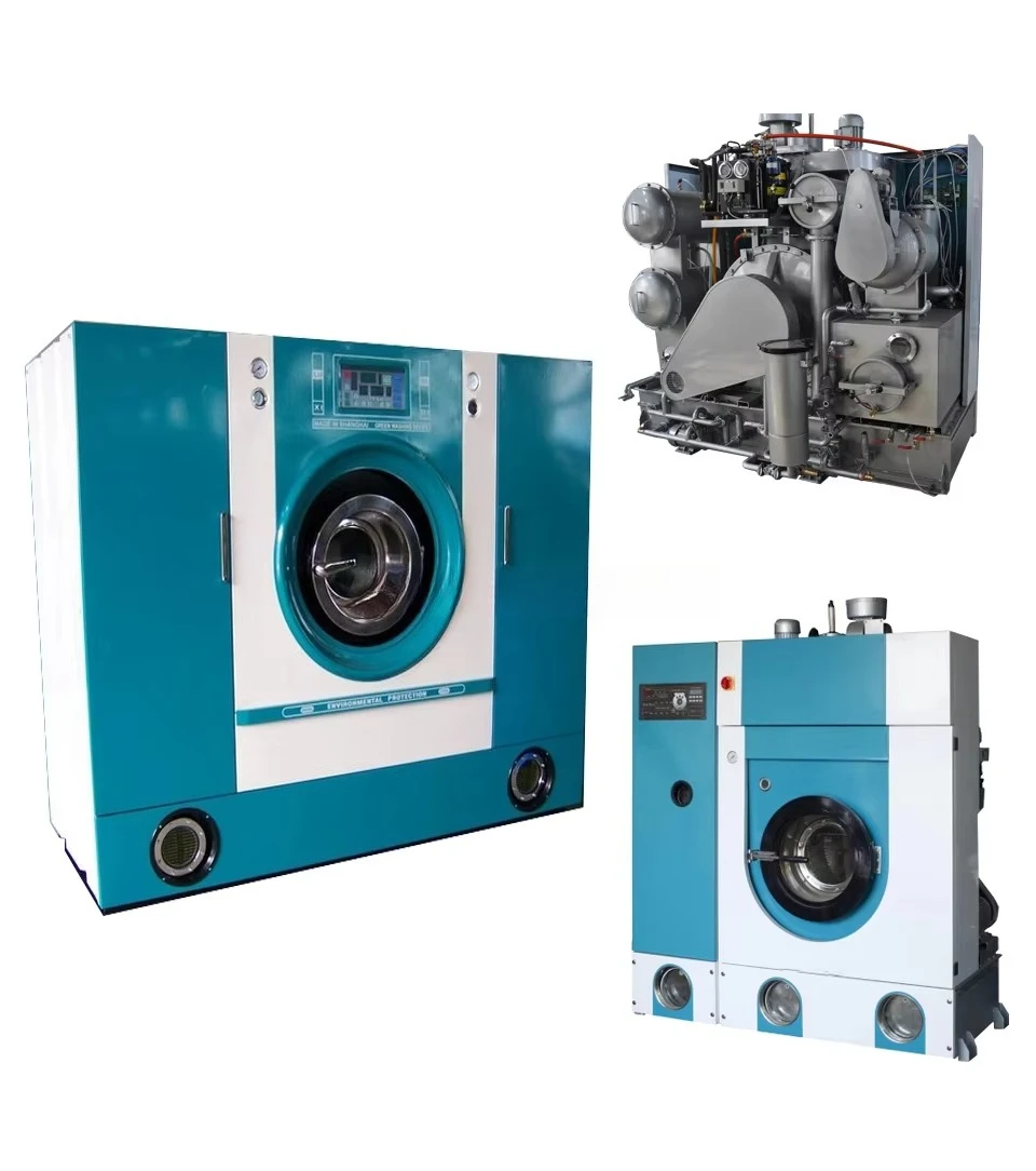 معدات غسل الملابس الصناعية ذات السعة الكبيرة، قائمة أسعار آلة التنظيف الجاف معدات التنظيف الجاف للبيع #5