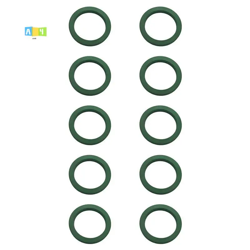 A04E-10PCS Shaft Seal For Volvo Trucks VOE 20451487 22275838 Oil Pump Shaft Seal Truck Spare Parts