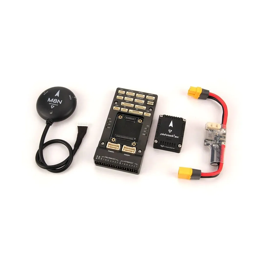 

Holybro Pixhawk 6X /6XMINI drone flight control M8N GPSPX4 Autopilot