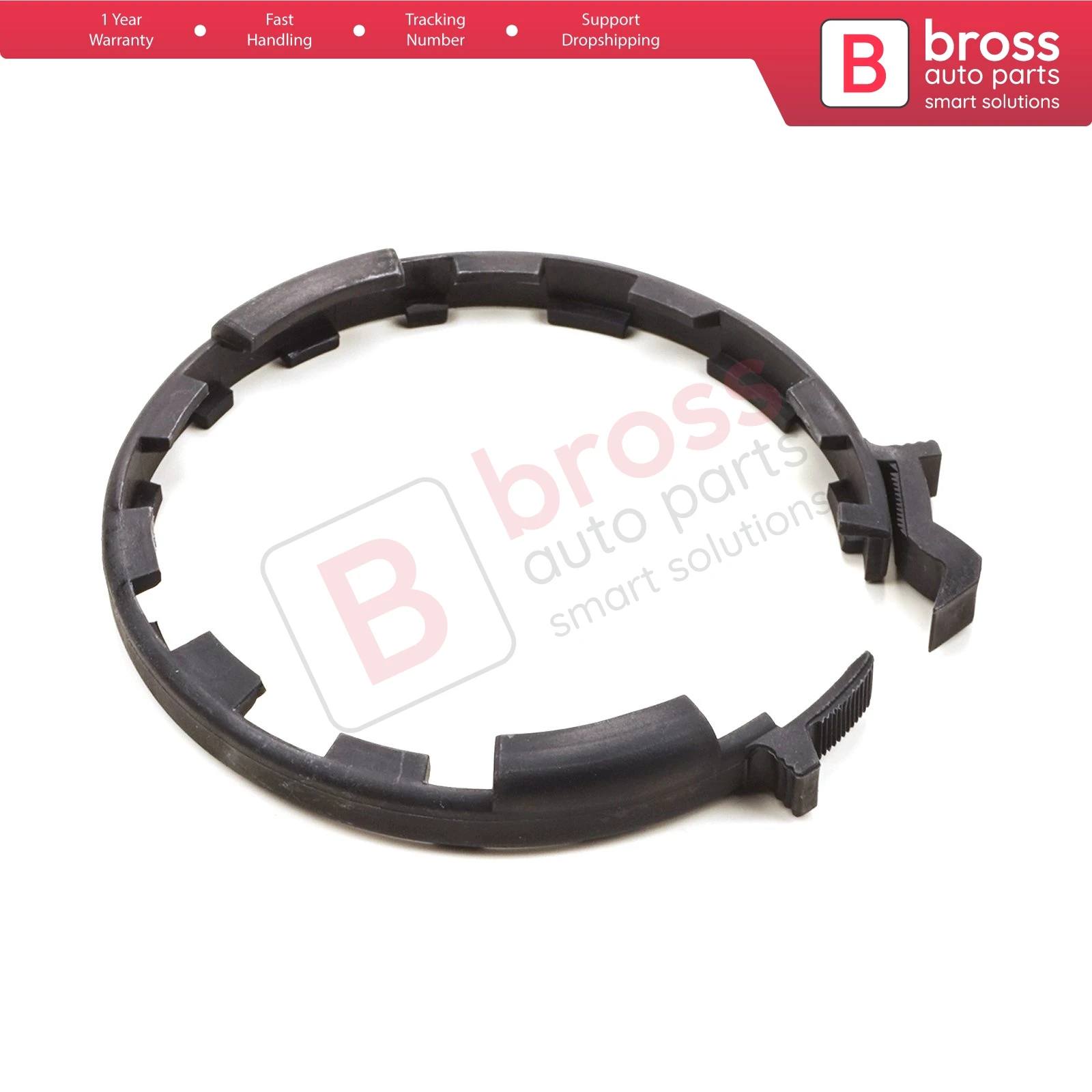 

BSP646 Diesel 1.9 DW8 Fuel Filter Housing Clamp 190426 for Partner VP (PC), 306 Facelift, 206, 207 (T3), Berlingo, Jumpy, Xsara