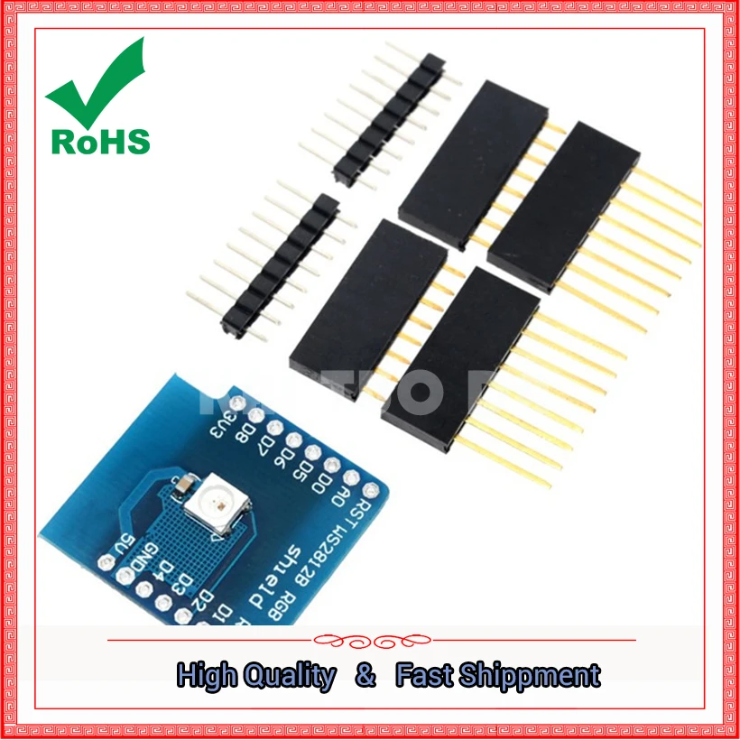 W2812 Rgb Full Colo… - image