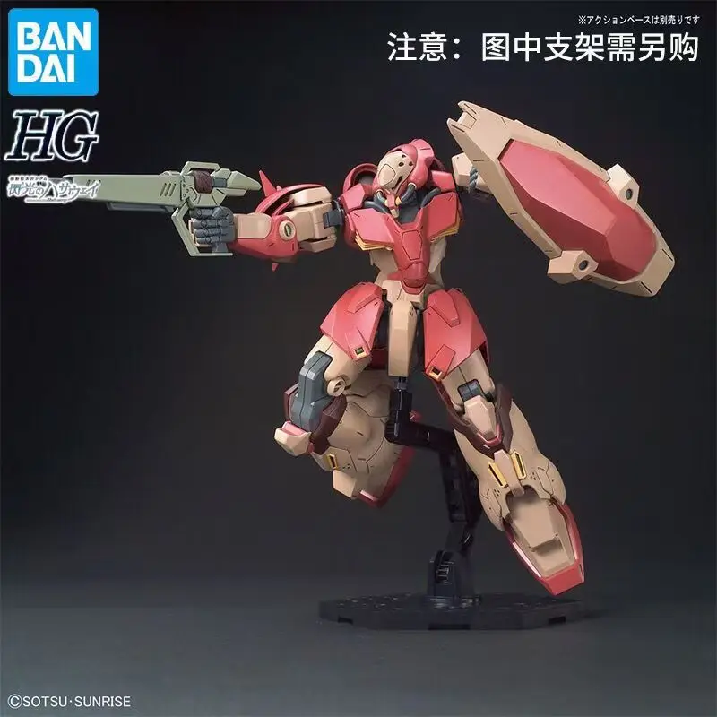 

Коллекционная сборная модель Gundam Minelayer HG Me02R-F02 (тип F02) от Andai, фигурка-игрушка, подарок для детей