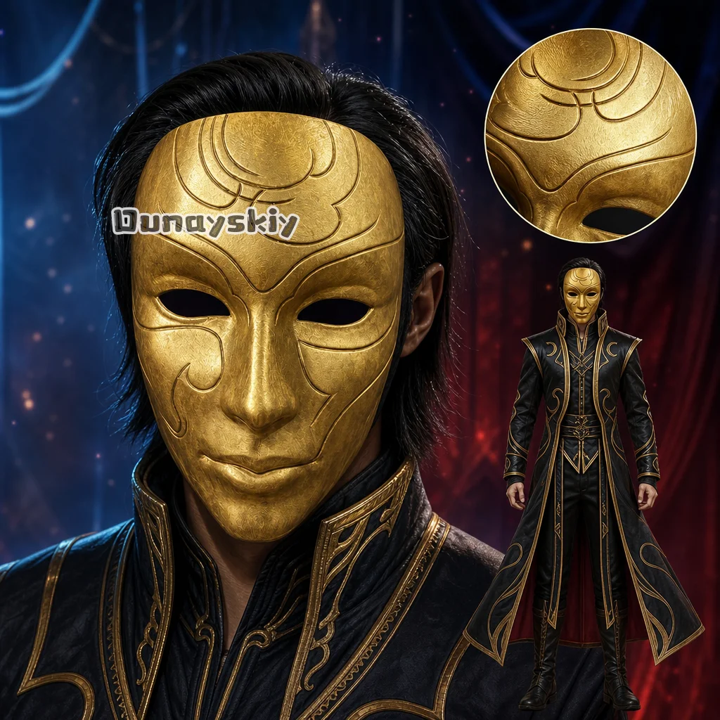 ks19-maschera-in-acido-polilattico-3d-con-motivo-classico-oro-scuro-retro-accessori-per-cosplay-festa-di-halloween-anime-e-giochi