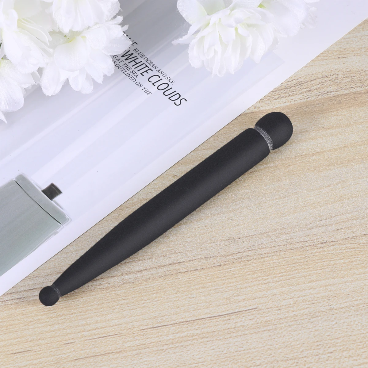 

1PC Portable Massage Pen Acupoint Stimulator Scraping Therapy Pen Care Pen Scraping Tool for Women Men