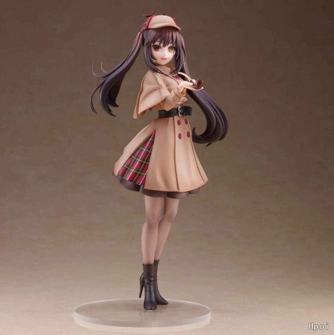 【FS】UnionCreative Battle: Kurumi Tokisaki Detective Figure Model Toy Gift