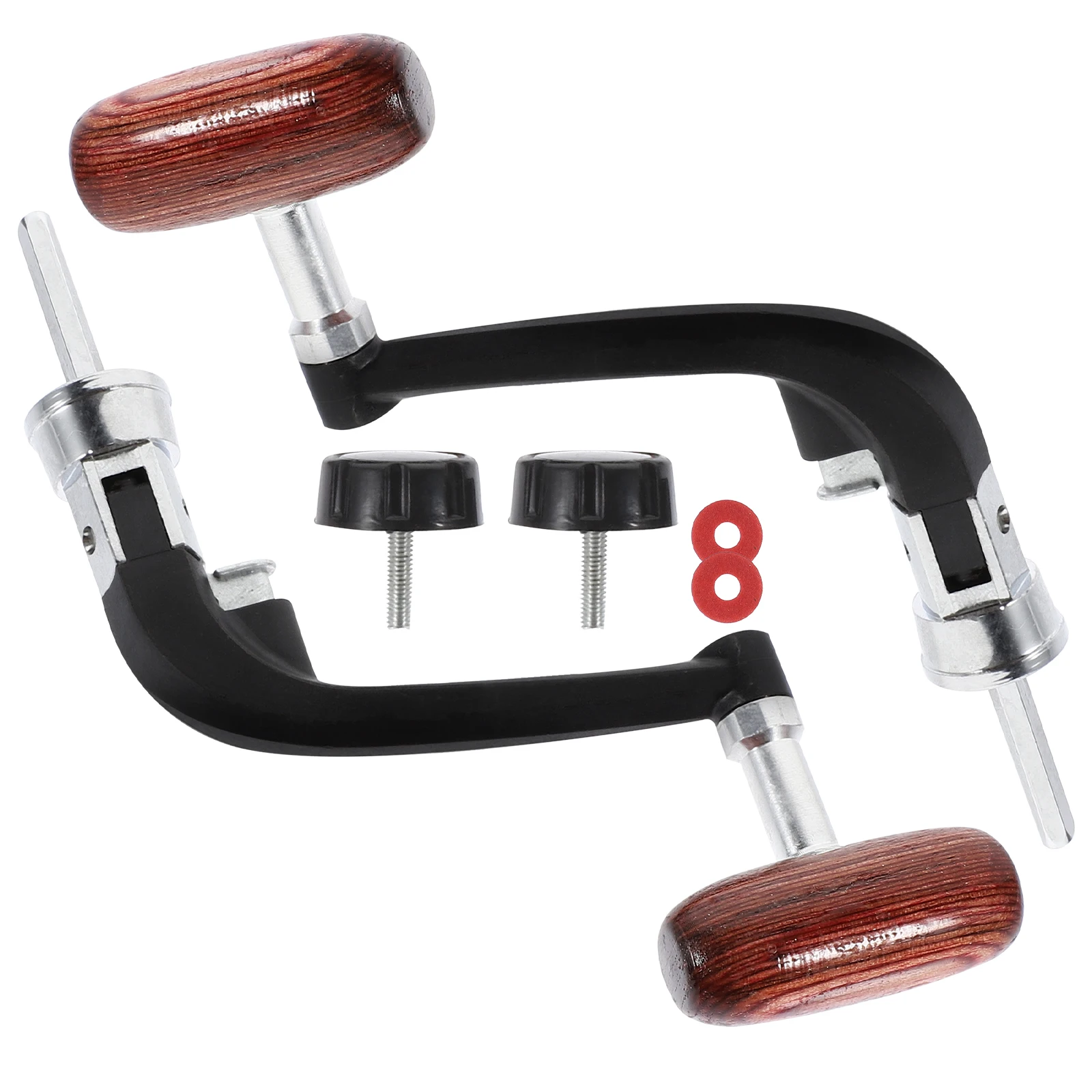 

1 set Fishing Handle For Durable Replacement Parts Universal Shaker Arm Long Use Reel Universal Reel Handle Supply