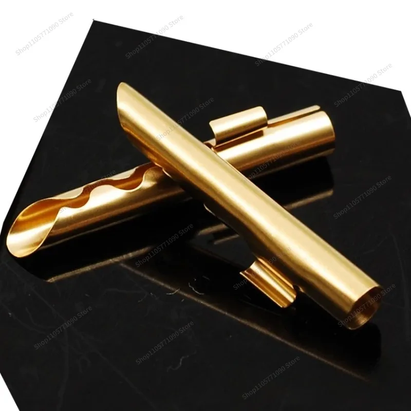 For Gold‑Plated Pure Copper Banana Plugs Speaker Cable Audio Connection Terminal BPG.Cu Type Connector