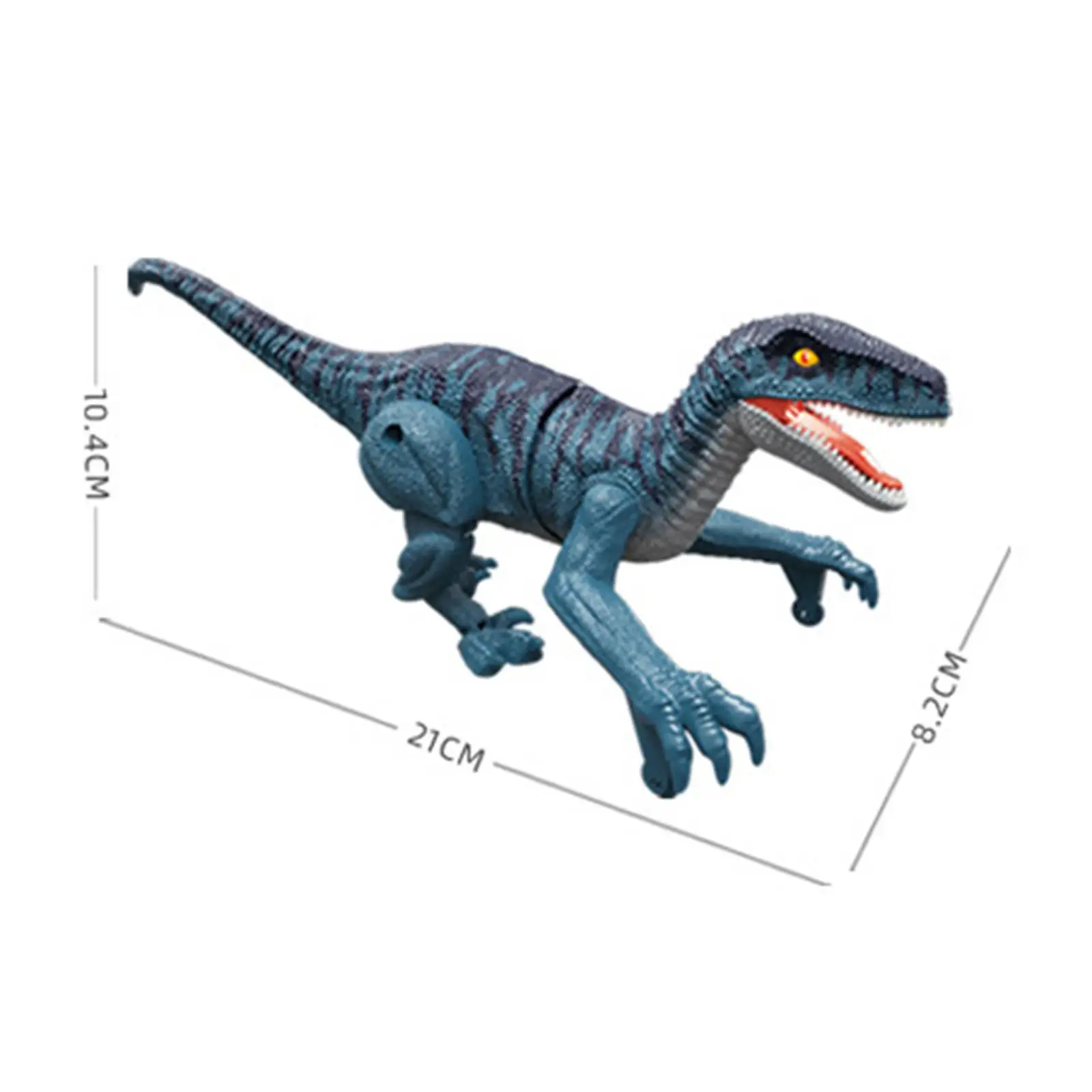 

Electric Dinosaur Toys, Remote Controlled Dinosaur, Realistic Robot Dinosaur,