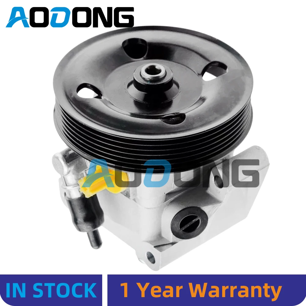 8603593 1329297 Power Steering Pump FOR FORD FOCUS 1.4 C-MAX 1,6 (2003-2007) 74 Kw 4M513A696AD 4M513A696AC 9645464980