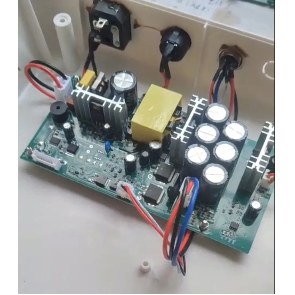 

Компенсация новых аксессуаров для ударно-волновых печей, цена 2025г.