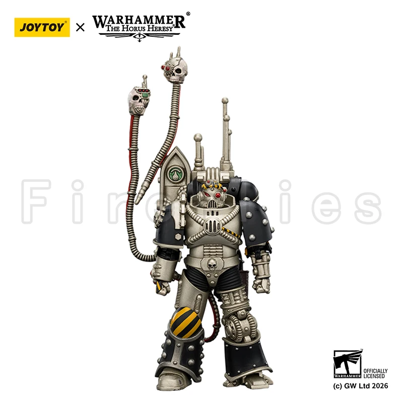 

[Предзаказ] Фигурка JOYTOY 1/18: Легион Железных Воинов (Коринфская ересь) — Праевиан с пистолетом-болтом, коллекционная модель аниме-персонажа