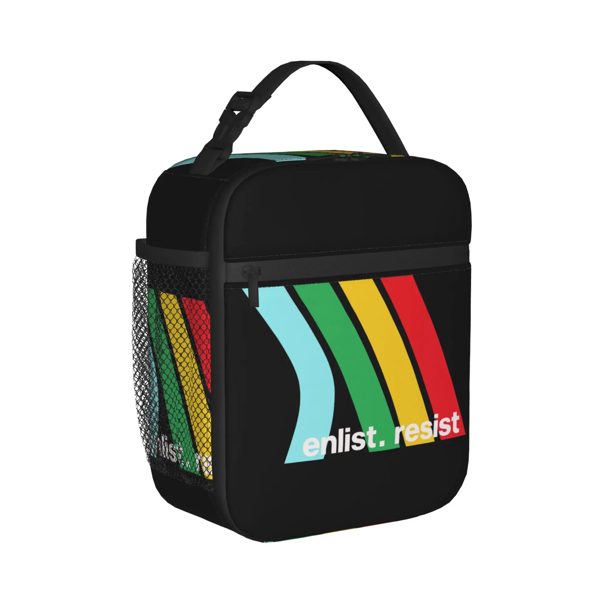 ARC Raiders Insulated Lunch Bags Leakproof  Reusable Thermal Bag Tote Lunch Box Office  Travel Girl Boy