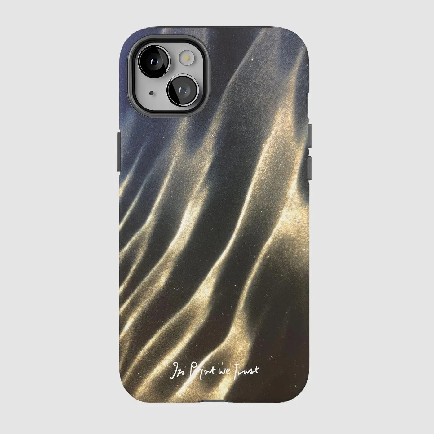magic Phone Case for Samsung Galaxy S25 S26 FE Plus Ultra Edge 5G Luxury Double-layer Back Cover