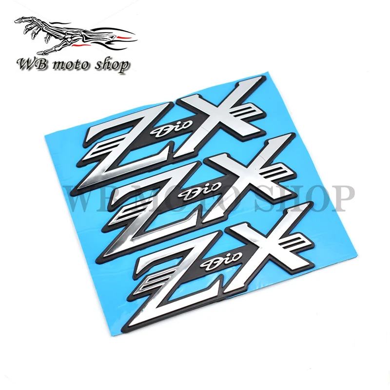 Motorcycle reflective stickers Decals logo decorative stickers For